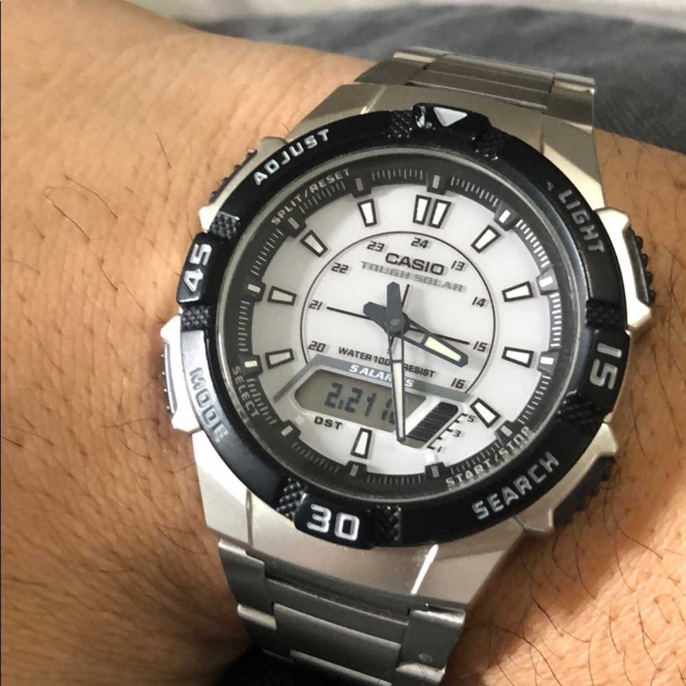 Casio AQ-S800W